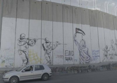 Signs of hope in a divided world