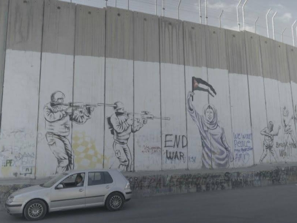 Signs of hope in a divided world