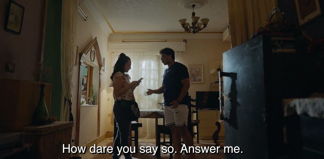 Geliefde / Wees een man!